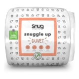 Snug Winter Single Duvet, 13.5 Tog, Hypoallergenic, Machine Washable