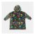 Snuggle Hoodie Game Pattern Junior Boys