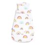 Snuz Baby Sleeping Bag with Nappy Zip, 0-6M, 2.5 Tog