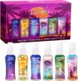 So Escapes Grande Womens Gift Set with Ibiza Dreams, Bali Breeze, Mykonos Nights, Santorini, Seychelle Sands, Hawaiian Honey, Body Mist Fragrance Spray Set (6 x 50ml.)