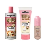 Soap & Glory Vanilla-Licious Scrub & Spritz Bundle
