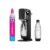 SodaStream Art Sparkling Water Maker with Gas Cylinder Megapack