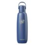 SodaStream Fizz & Go Cool, Stainless Steel Carbonated Water Bottle 0.9L, Insulated Metal Bottle for Sparkling Water
