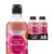 Sodastream Classics Pink Grapefruit Zero Sugar Syrup Drink Mix, Sugar Free Sodastream Syrup, Grapefruit Flavour, 6 x 440ml