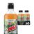 Sodastream Diet Mountain Dew Syrup Drink Mix, Sugar Free Caffeinated Syrup, Citrus Flavour, 6 x 440ml