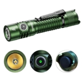 Sofirn 1200 Lumens Tactical Torch Led Flashlight with Dual Switches SP31 V3 519A USB C Sold by 77 Outdoor / FBA Prime Deal