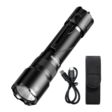 Sofirn SK31 Tactical Flashlight, 6800 Lumens, 1395ft Range, USB-C, IPX8