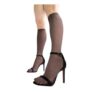 Sofsy Knee Highs – Fashion-Forward Brits, Chocolate