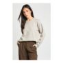 Soft Knit Longline v Neck Jumper – Extra 10% Off, with Code: EXTRA