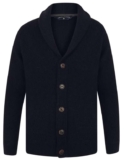 Soft Knit Shawl Neck Cardigans with Code (3 Colours available)