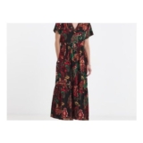 Soft Touch Notch Neck Maxi Dress