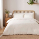 Soft and Easycare Polycotton Duvet Cover & Pillowcase Set From £7 Special offer Free Click and Collect