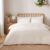 Soft and Easycare Polycotton Duvet Cover & Pillowcase Set From £7 Special offer Free Click and Collect