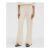 Softstreme High-Rise Wide-Leg Pique Pant Regular