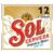 Sol Original Beer 12x330ml – Clubcard Price