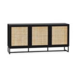 Solace Sideboard – Black
