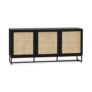 Solace Sideboard – Black
