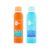 Solait Transparent SPF50 Sun Spray and Aftersun Bundle
