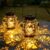 Solar Fairy Lanterns for Outdoor 2 Pack, Metal Garden Lantern Decor with Fairy Design, IP65 Waterproof Solar Lights for Patio, Lawn, Yard, Decorative Gift for Women Mum Grandma