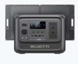 Solar Generator Elite 100 V2 100W,1024Wh Portable Power Station for Emergencies, Sold and fulfilled by BLUETTI