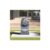 Solar Powered Outdoor Water Fountain Rockery Decoration