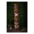 Solar Powered Tiki Statue – Extra Large
