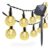 Solar String Lights Outdoor