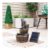 Solar Water Feature – Traditional Pump and Buckets Fountain