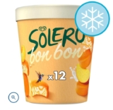 Solero Bonbon Exotic Ice Cream Frozen Snack 192ml – Clubcard Price