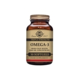 Solgar Omega-3 Fish Oil, 50 Softgels – £21.17 S&S Voucher