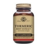 Solgar Turmeric Root Extract Capsules 60s