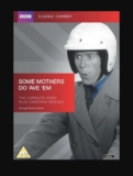Some Mothers Do ave em complete collection DVD (used)