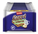 Sondey XXL Cocoa Hazelnut Wafer Slices 12 x 25g(300g)