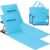 Songmics Set of 2 Folding Reclining Beach Sunloungers- Sold & Dispatched by Songmics Home UK (Prime Exclusive)