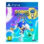 Sonic Colours Ultimate with Baby Sonic Keychain (PS4)