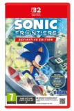 Sonic Frontiers Definitive Edition (Nintendo Switch 2)