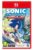 Sonic Frontiers Definitive Edition (Nintendo Switch 2)