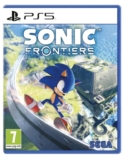 Sonic Frontiers (PS5) Free C&C