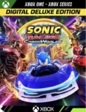 Sonic Racing: CrossWorlds Digital Deluxe Edition – Xbox Series/ One