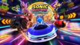 Sonic Racing: CrossWorlds – Nintendo Switch 2 Edition