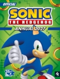 Sonic The Hedgehog Annual 2027: Over 25 puzzles, the ideal action-packed gift for 59 year old fans of the Sonic the Hedgehog games, films and TV Brand New for 2026
