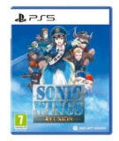 Sonic Wings Reunion – PS5
