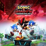 Sonic X Shadow Generations – Nintendo Switch 2