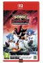 Sonic X Shadow Generations Nintendo Switch 2 Game (Free C&C)