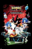 Sonic X Shadow Generations w/ code (PC Steam / Steam Deck). Sold by Alien Games