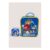 Sonic the Hedgehog Blue Lunch Bag & Snack Box