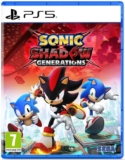 Sonic x Shadow Generations PS5 – Free C&C