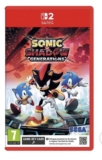 Sonic x Shadow Generstions (Nintendo Switch 2) – Free C&C Only