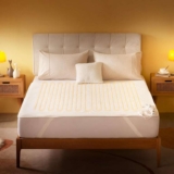 Sonive Electric Blanket Double, Heated Blanket 120cm x 135cm with 3 Different Heat Settings