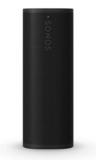 Sonos Roam 2 – Portable Waterproof Bluetooth Speaker, black / white